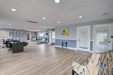 Avery Point - Clubhouse